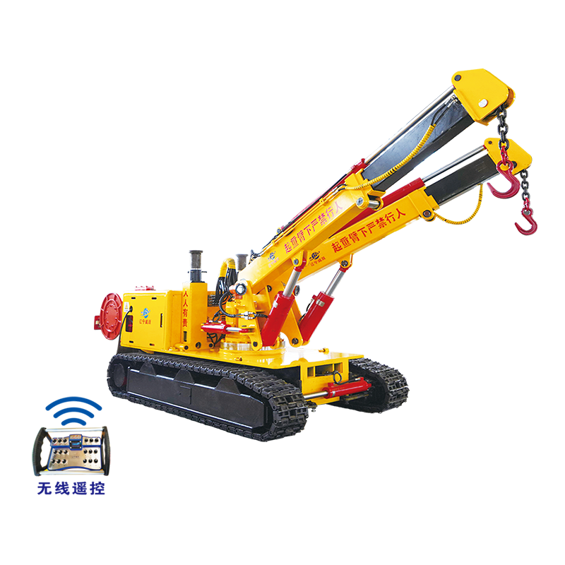 BYSX-13×2型矿用液压臂架式起吊装置